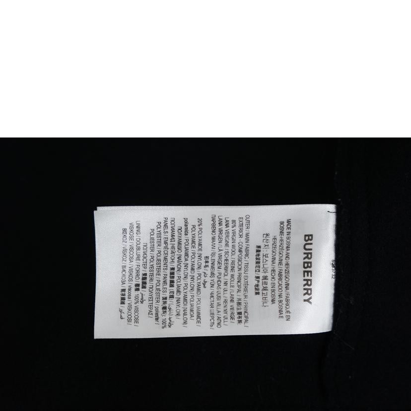 BURBERRY LONDON ENGLAND バーバリー ロンドン イングランド/BURBERRY LONDON ENGLAND ウールダッフルコート UK4/BAFORDOO72TRA//ABランク/67