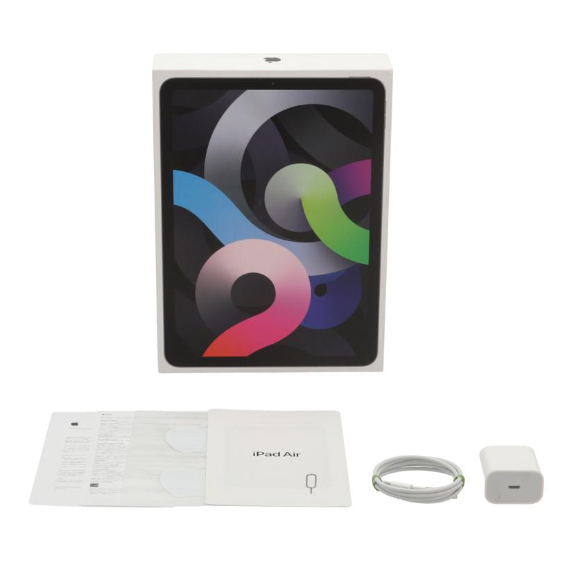 Apple SoftBank アップル /iPad Air 10.9インチ 第4世代 Wi-Fi+Cellular 256GB/MYH22J/A//DMPDP1UKQ195/Bランク/64