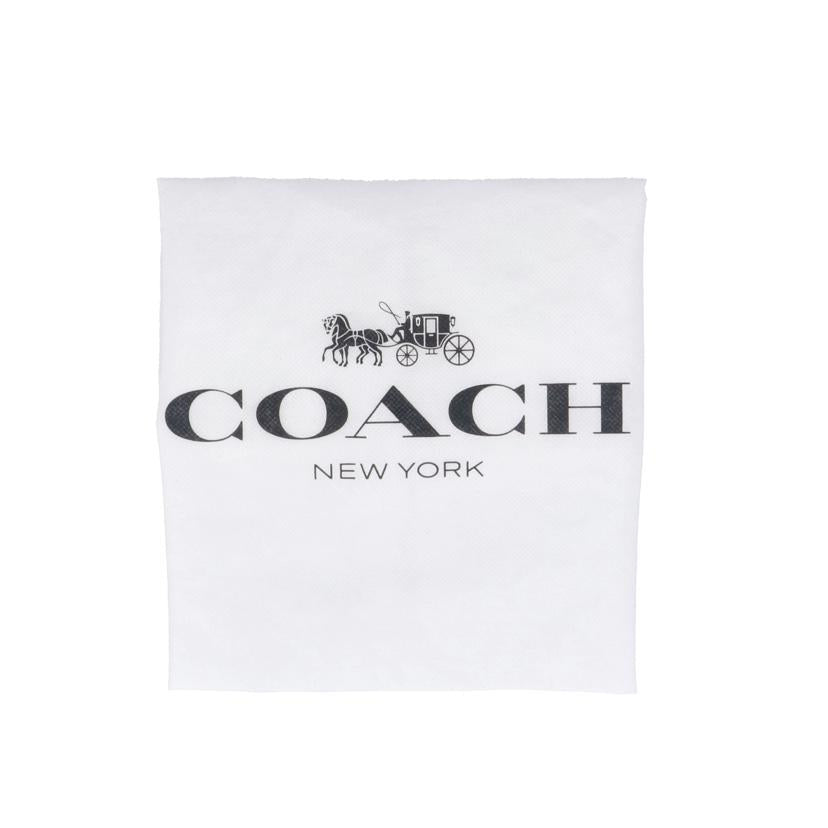 COACH コーチ/カラーブロックキルティングハットンショルダー/739//D20**/Aランク/09