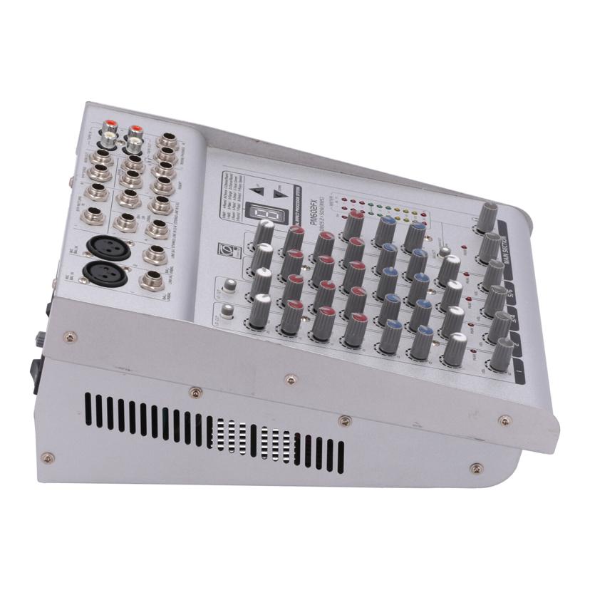 CLASSIC PRO クラシックプロ/パワードミキサー/PM602FX//1212L0000838821/Bランク/69