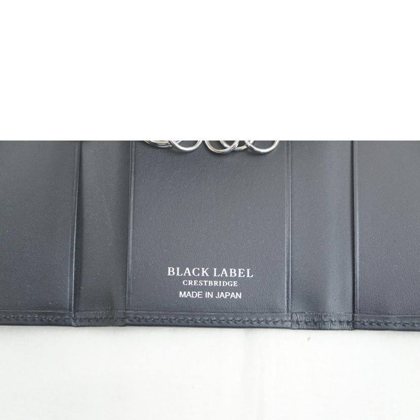 BLACK LABEL ブラックレーベル/BLACK LABEL キーケース//ABランク/67