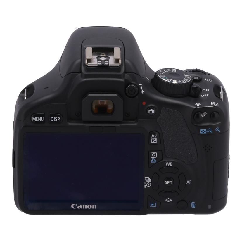 Canon キヤノン /デジタル一眼 ダブルズームキット/EOS Kiss X4 ダブルズームキット//0312218790/Cランク/62