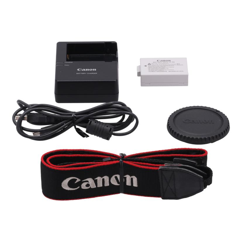 Canon キヤノン /デジタル一眼 ダブルズームキット/EOS Kiss X4 ダブルズームキット//0312218790/Cランク/62