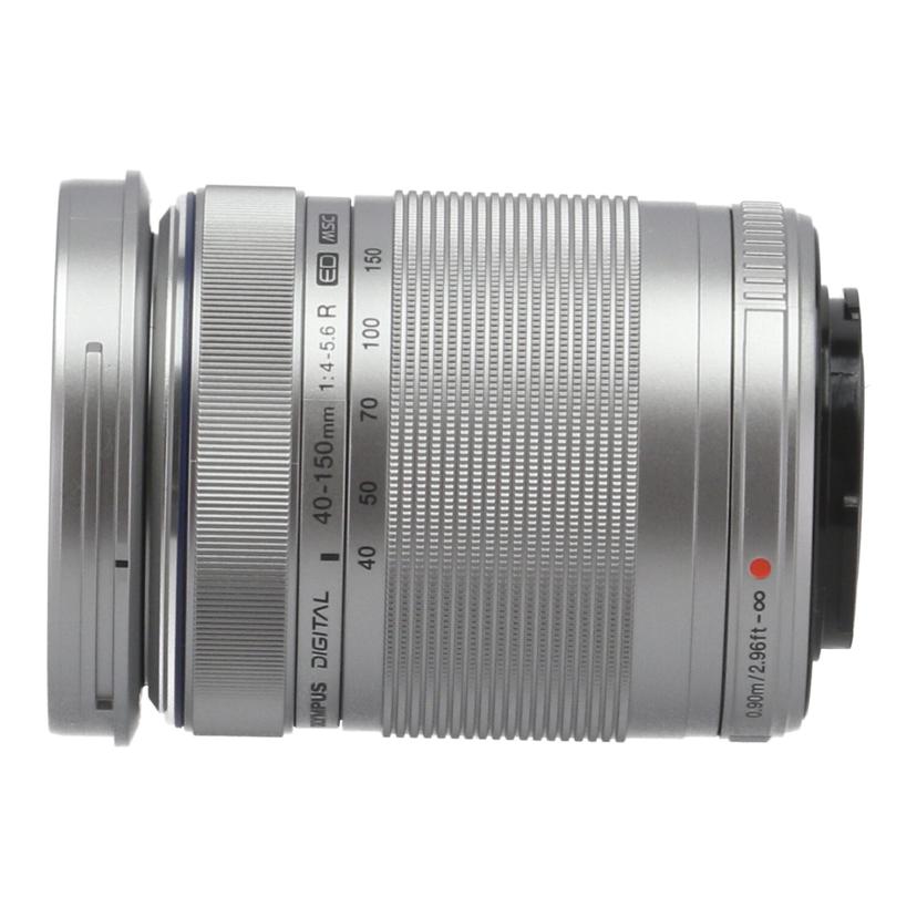 OLYMPUS オリンパス /交換レンズ/40-150mm/M.Z ED 40-150mm F4.0-5.6 R//ABK938640/Bランク/01