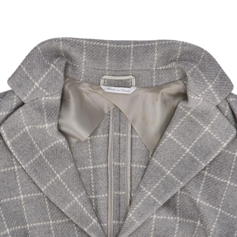 MAX MARA マックスマーラ/ホワイトラベル/ウール×カシミアジャケット/32/62/859//サイズ:44/Aランク/91