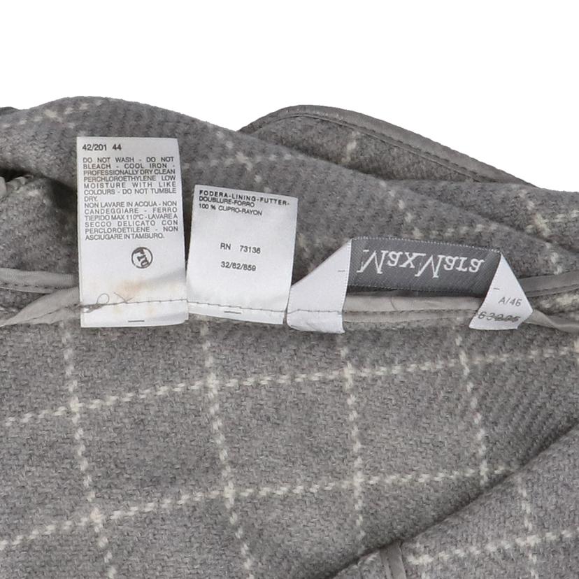 MAX MARA マックスマーラ/ホワイトラベル/ウール×カシミアジャケット/32/62/859//サイズ:44/Aランク/91