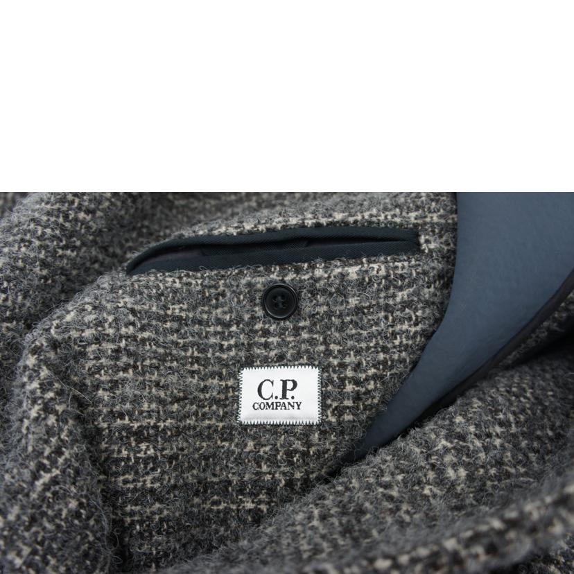C.P CANPANY/ C.P.CANPANY ウールコート サイズ 48//ABランク/67
