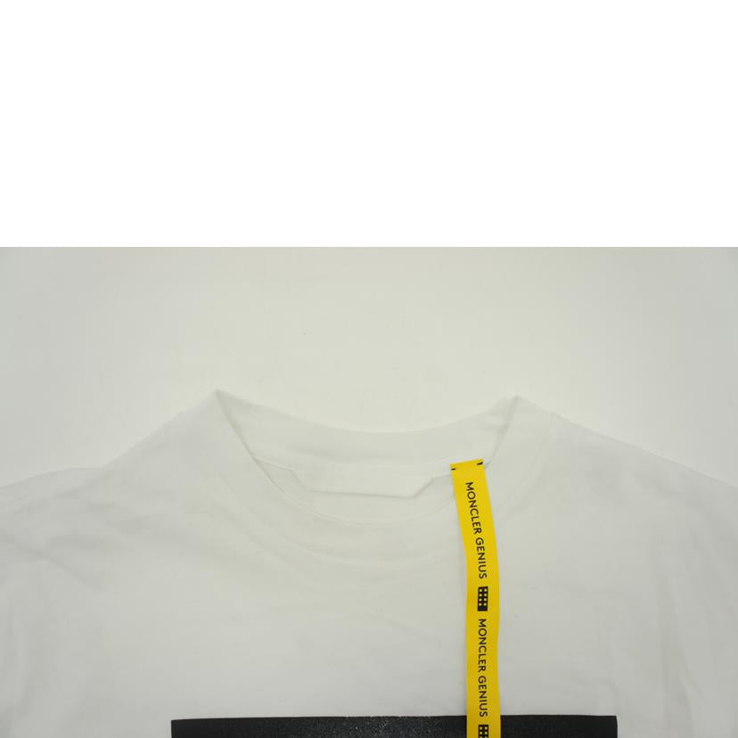 MONCLER モンクレール/MONCLER×and wander ロンT/G20928D00008//ABランク/65