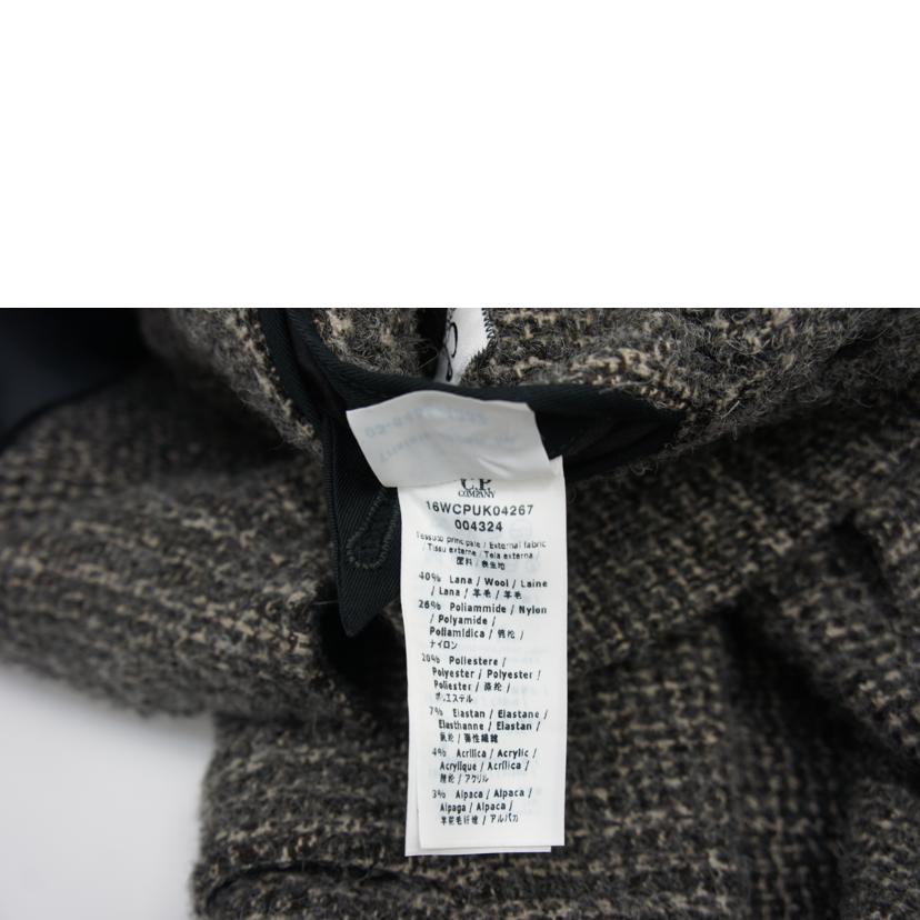 C.P CANPANY/ C.P.CANPANY ウールコート サイズ 48//ABランク/67
