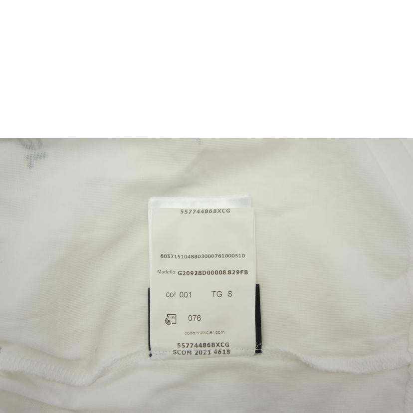 MONCLER モンクレール/MONCLER×and wander ロンT/G20928D00008//ABランク/65