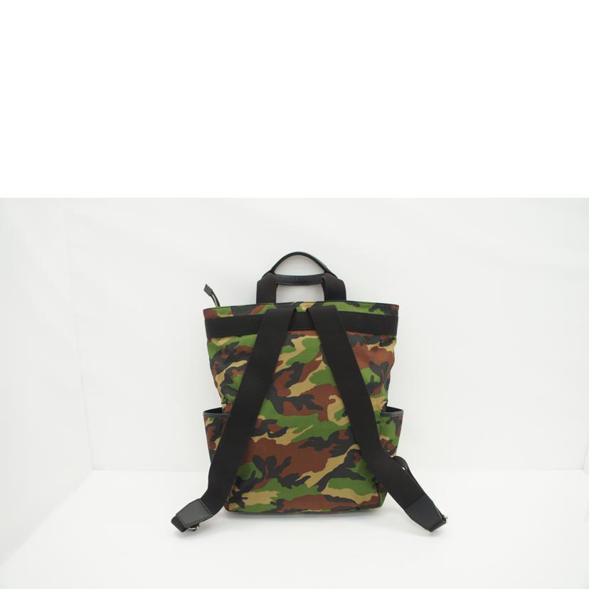 VivianWestwood ヴィヴィアンウエストウッド/VivianWestwood シードツリーORB迷彩2wayリュック//ABランク/78