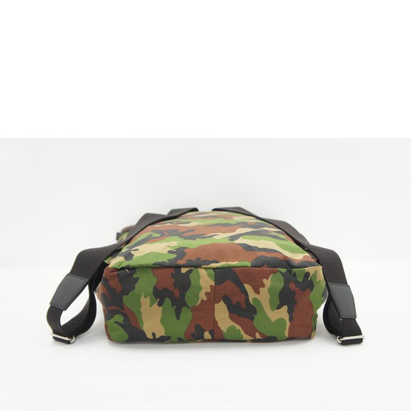 VivianWestwood ヴィヴィアンウエストウッド/VivianWestwood シードツリーORB迷彩2wayリュック//ABランク/78