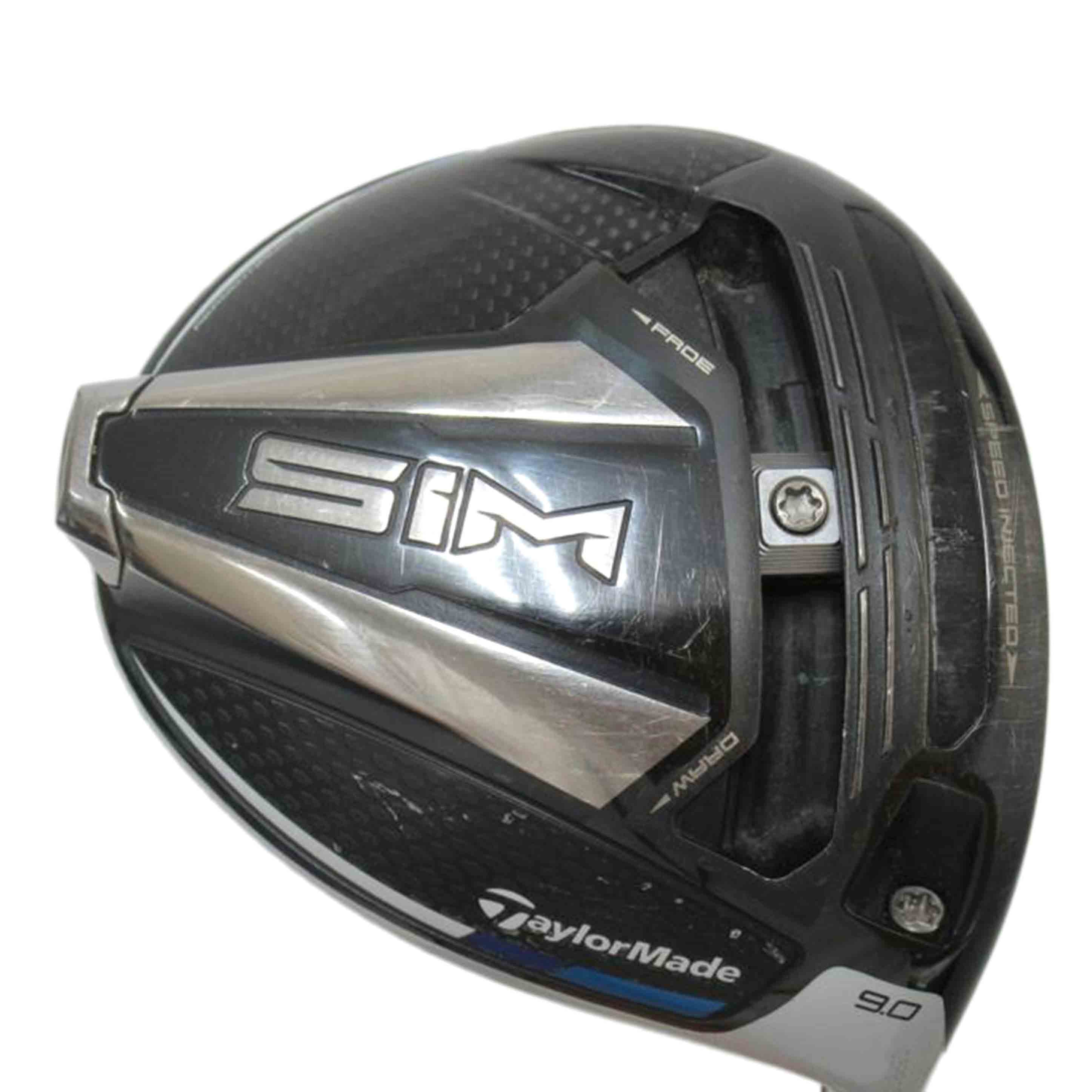 TaylorMade/ドライバー/SIM/SIM//Bランク/63