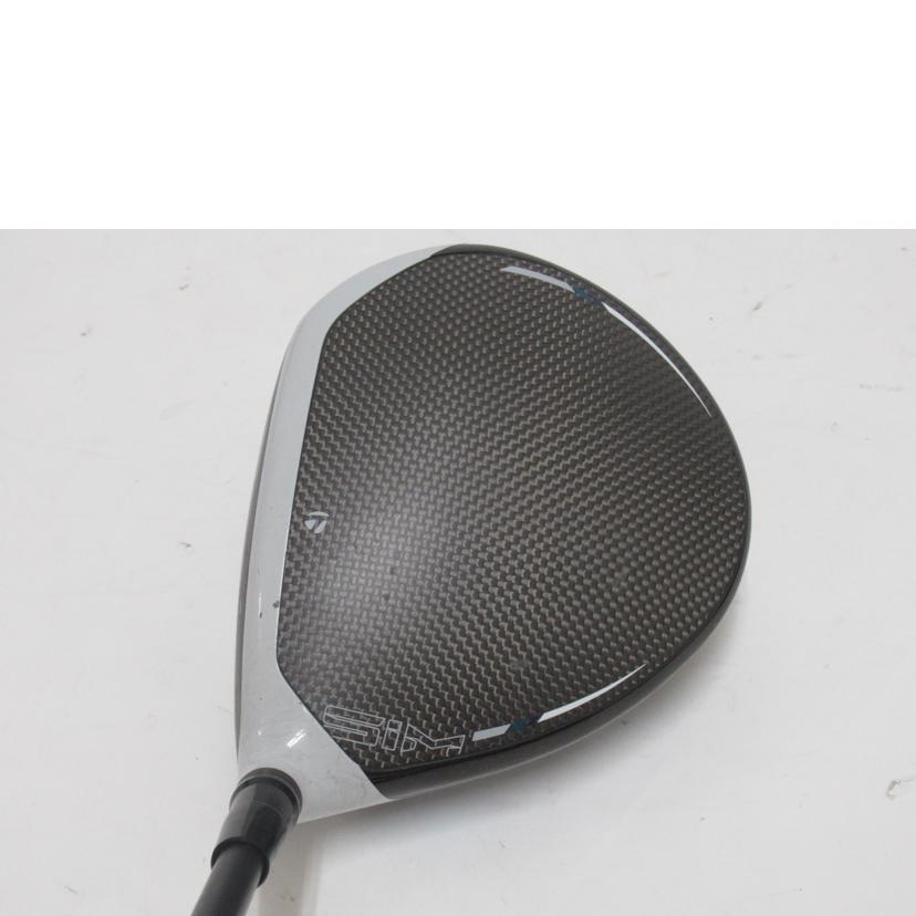 TaylorMade/ドライバー/SIM/SIM//Bランク/63
