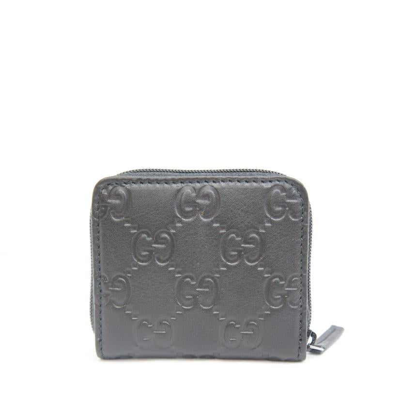GUCCI グッチ/レザーコインケース/115255//041*/Aランク/05