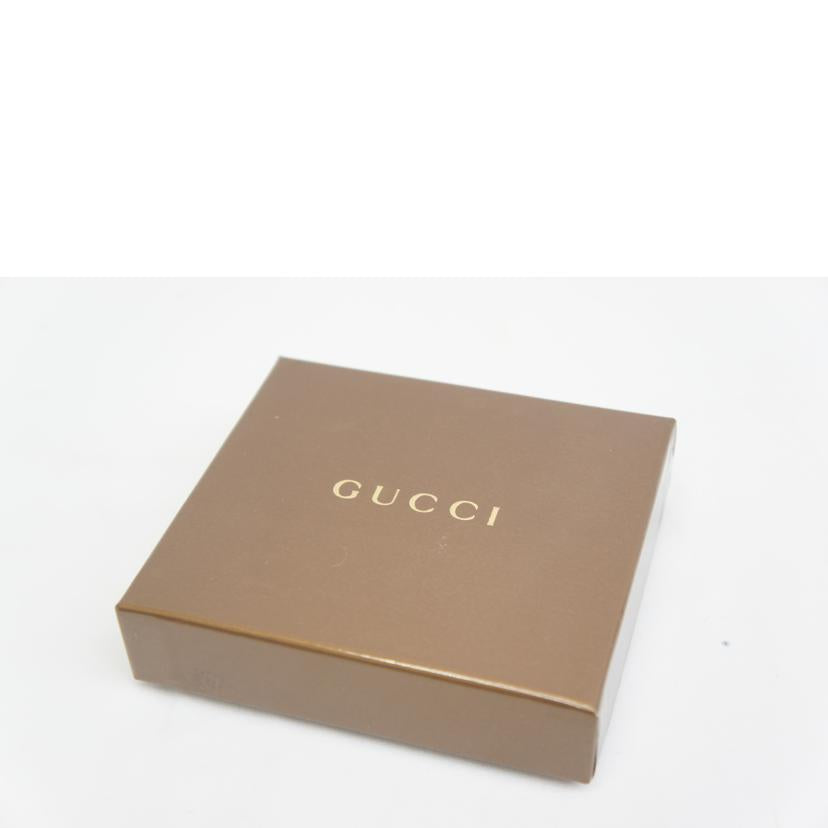 GUCCI グッチ/レザーコインケース/115255//041*/Aランク/05