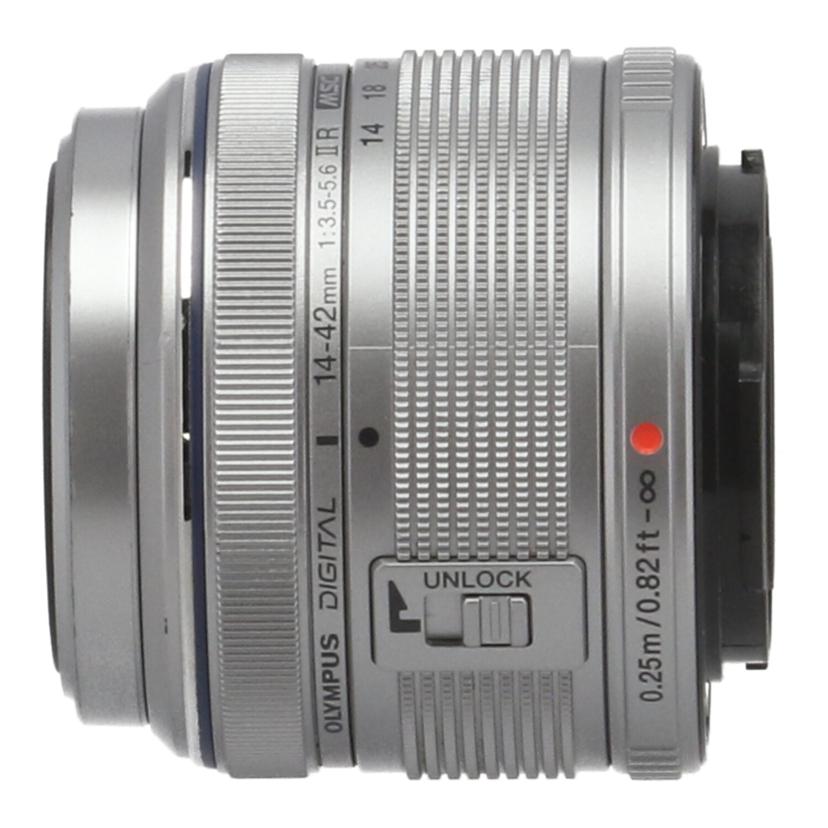 OLYMPUS オリンパス /交換レンズ/14-42mm/M.Z 14-42mm F3.5-5.6 II R//ABHB25891/Bランク/01