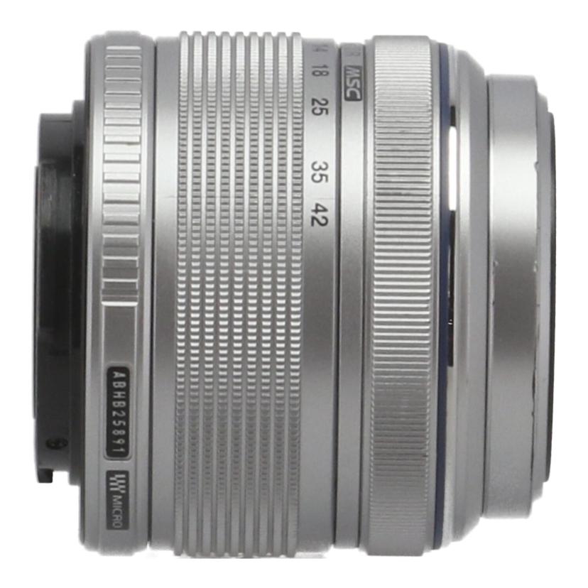 OLYMPUS オリンパス /交換レンズ/14-42mm/M.Z 14-42mm F3.5-5.6 II R//ABHB25891/Bランク/01