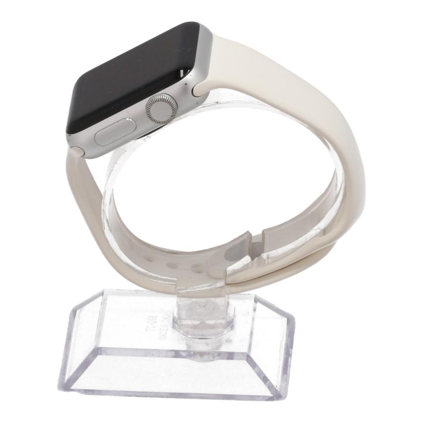 Apple アップル /AppleWatch Nike+ Series3 GPS 38mm/MQKX2J/A//FHLWM4JTJ8MR/Bランク/82