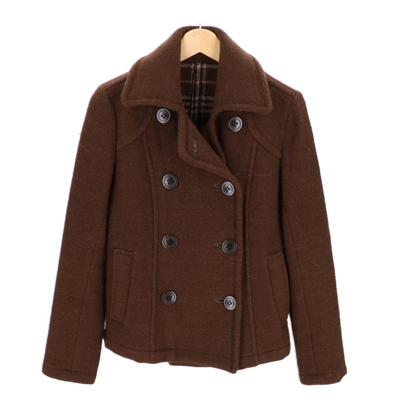 BURBERRY バーバリー/ウールコート/BR/FC51-586-65//Bランク/94