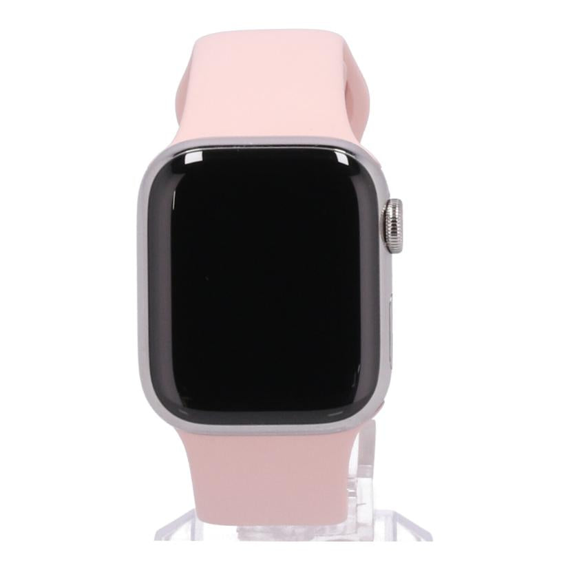 Apple アップル/AppleWatch Series7 /MKHX3J A//WJM29TY74K/Bランク/82