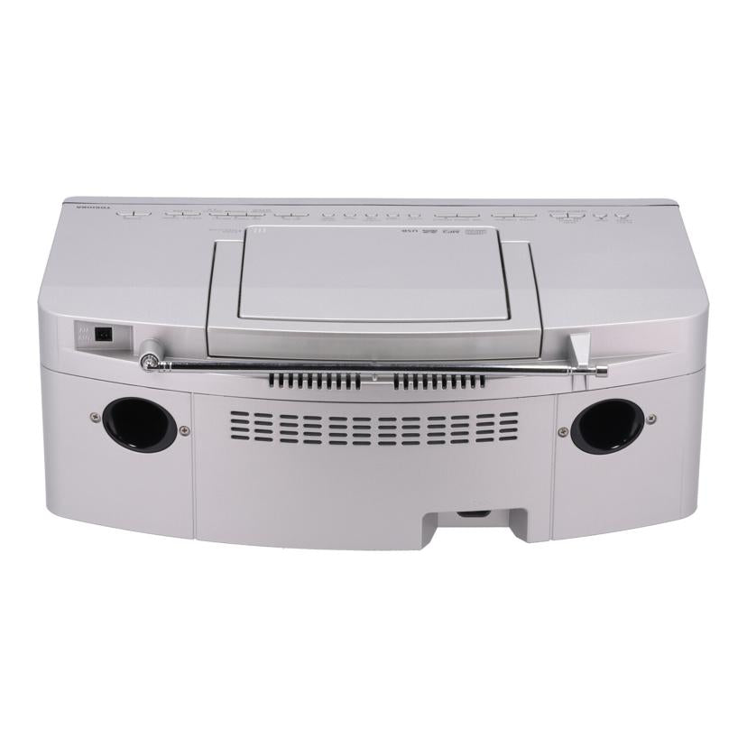 TOSHIBA 東芝 /ハイレゾ対応CDラジカセ/Aurex/TY-AK1//191134412N0/Bランク/62