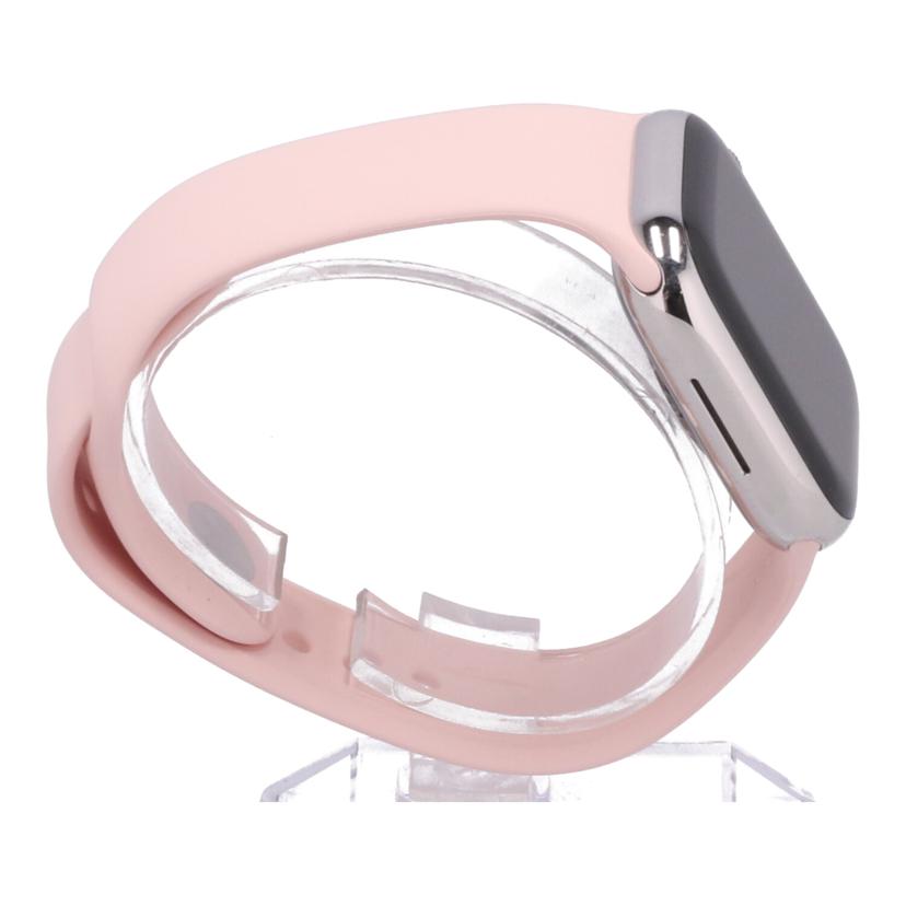 Apple アップル/AppleWatch Series7 /MKHX3J A//WJM29TY74K/Bランク/82