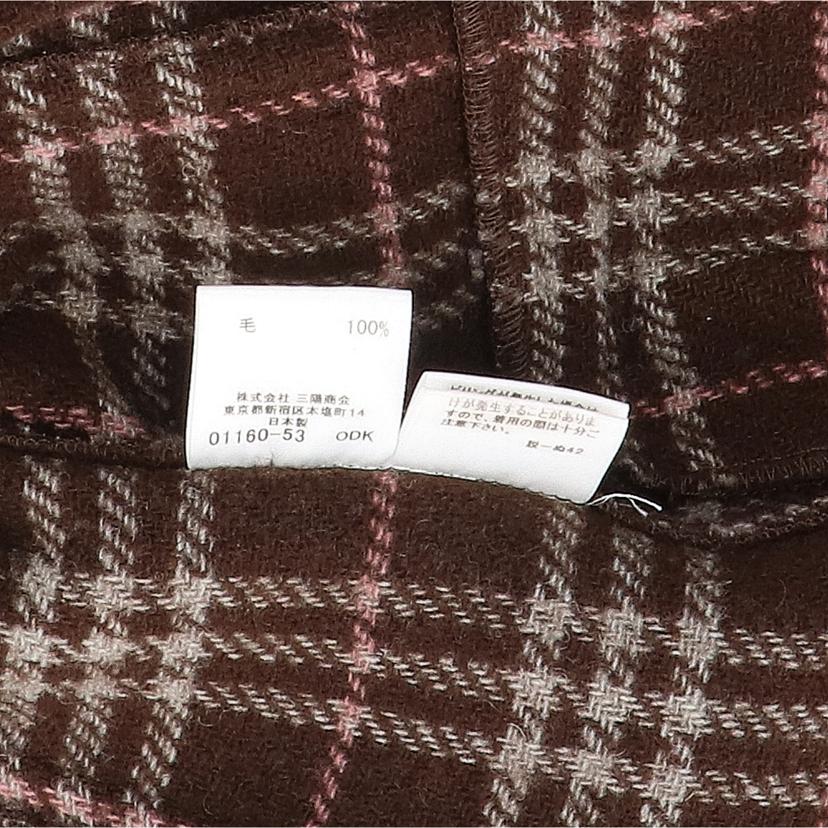 BURBERRY バーバリー/ウールコート/BR/FC51-586-65//Bランク/94