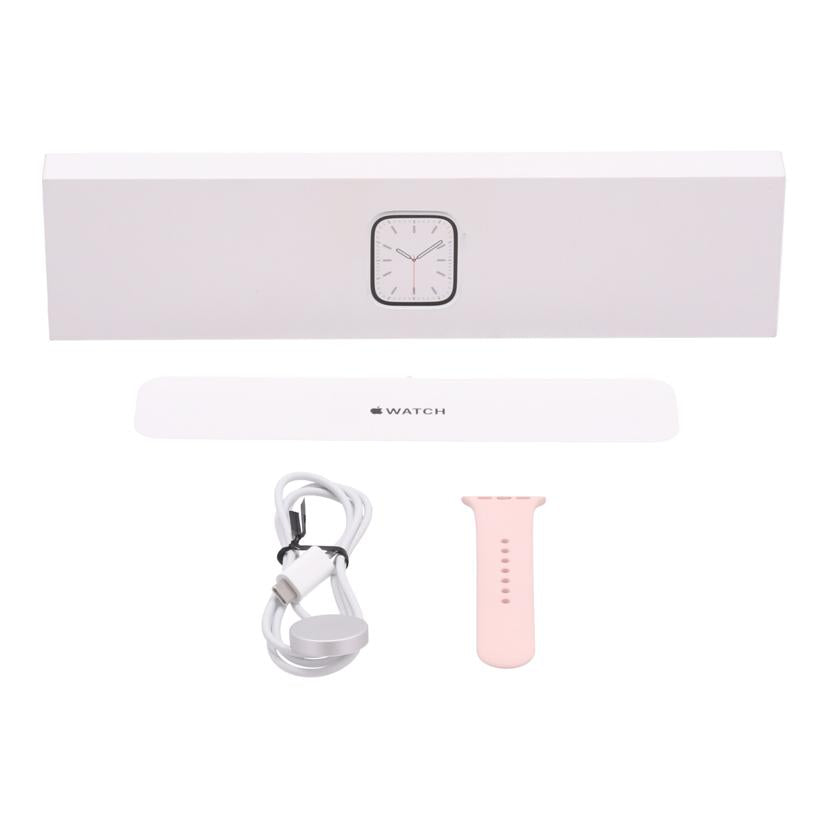 Apple アップル/AppleWatch Series7 /MKHX3J A//WJM29TY74K/Bランク/82