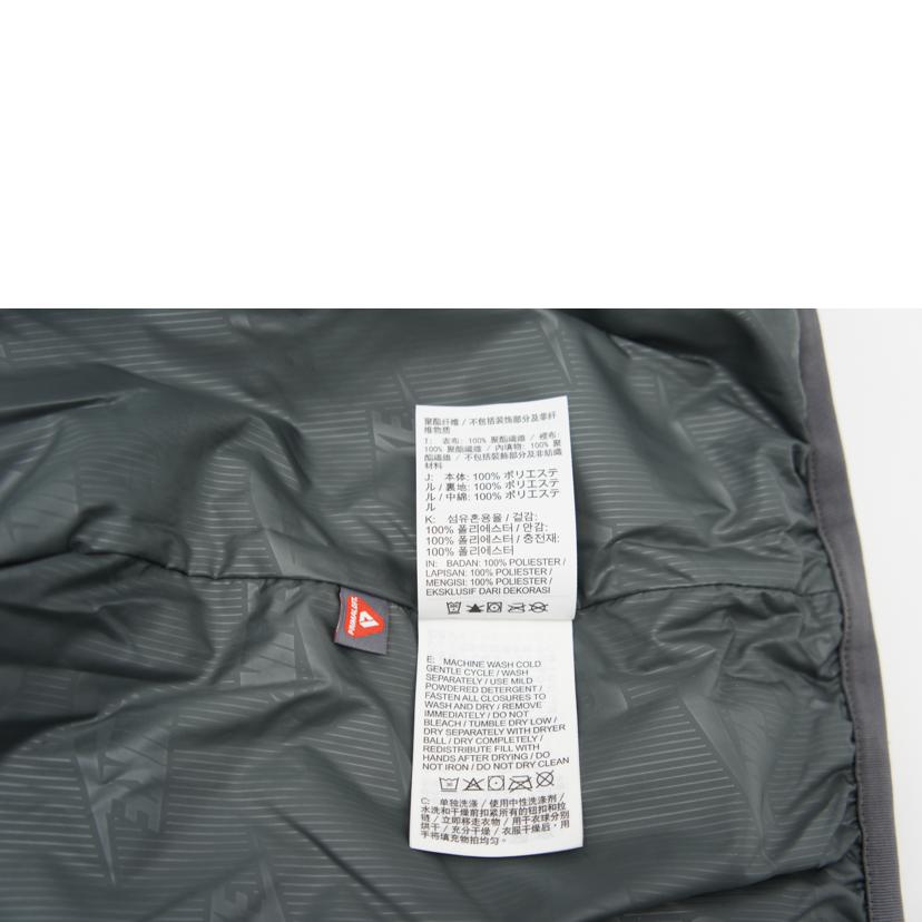 NIKE ナイキ/パファーベスト グレー/FB7374//ABランク/42