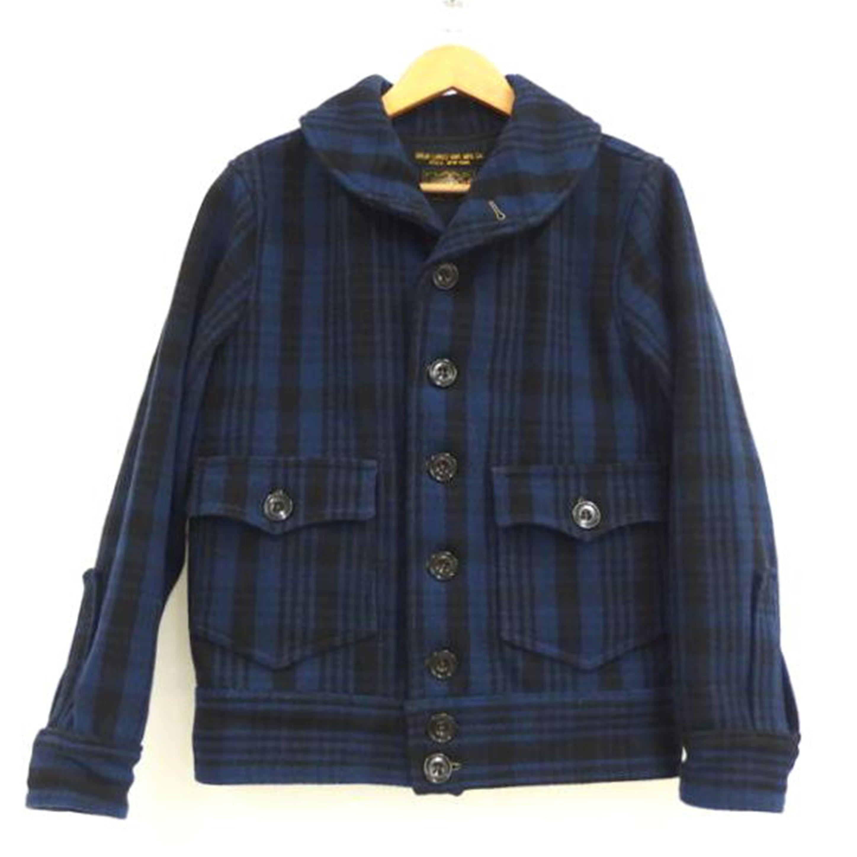 FREEWHEELERS フリーホイーラーズ/GREAT LAKESブロドヴィッチスポーツジャケット//ABランク/82