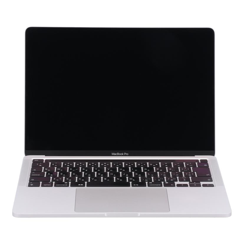 Apple アップル /MacBook Pro(13インチ,M1,2020)/A2338//C02GT0NRQ05Q/Bランク/69