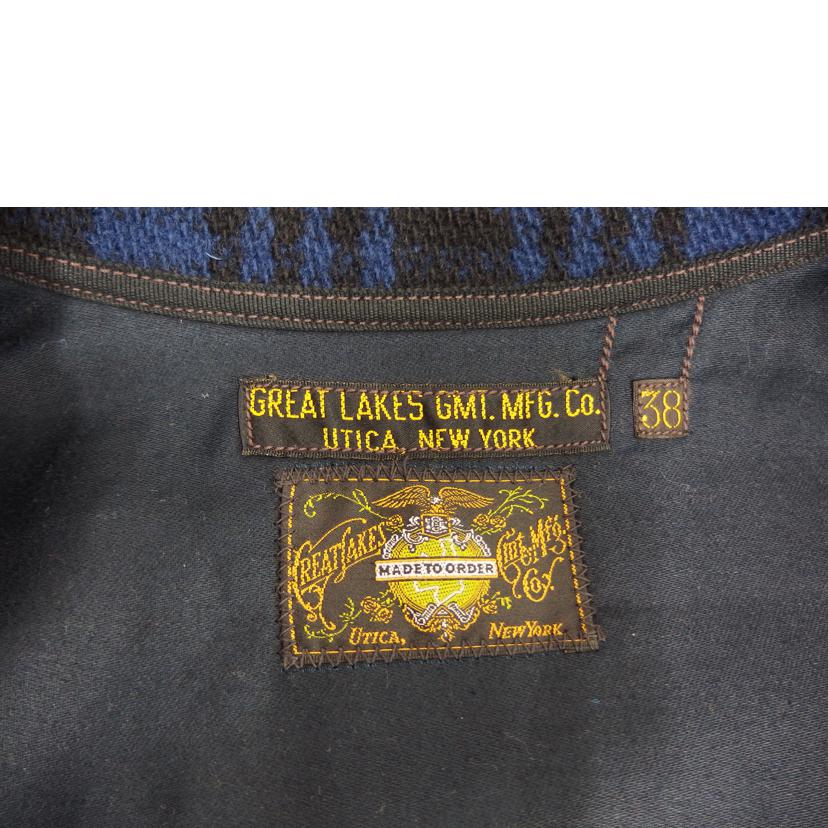 FREEWHEELERS フリーホイーラーズ/GREAT LAKESブロドヴィッチスポーツジャケット//ABランク/82