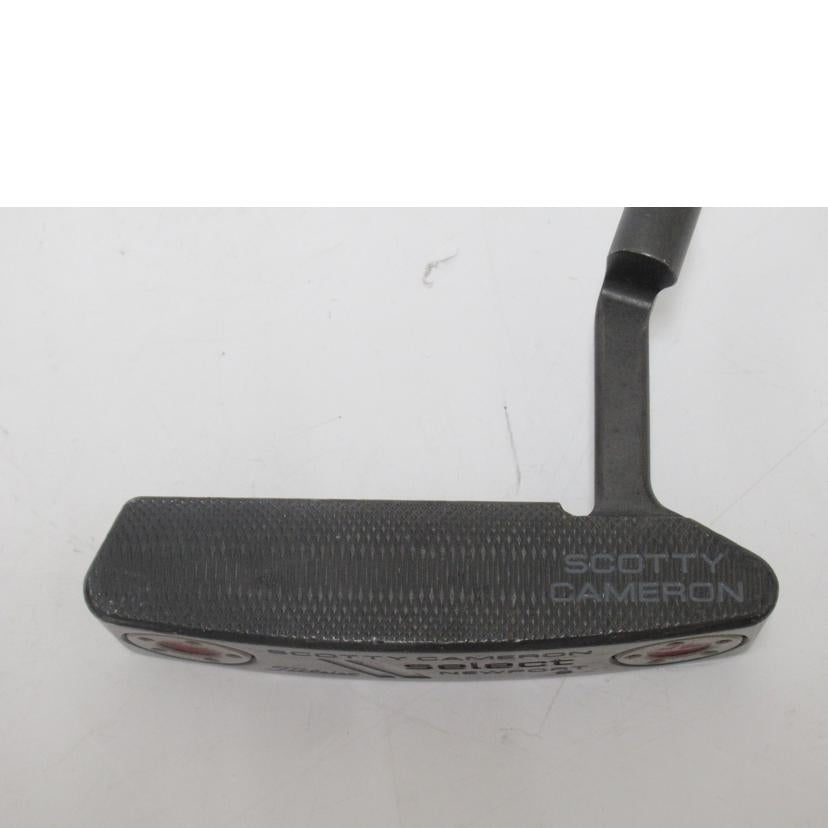 Titleist/パター/SCOTTY CAMERON Select NEWPORT2/select NEWPORT2//Bランク/63