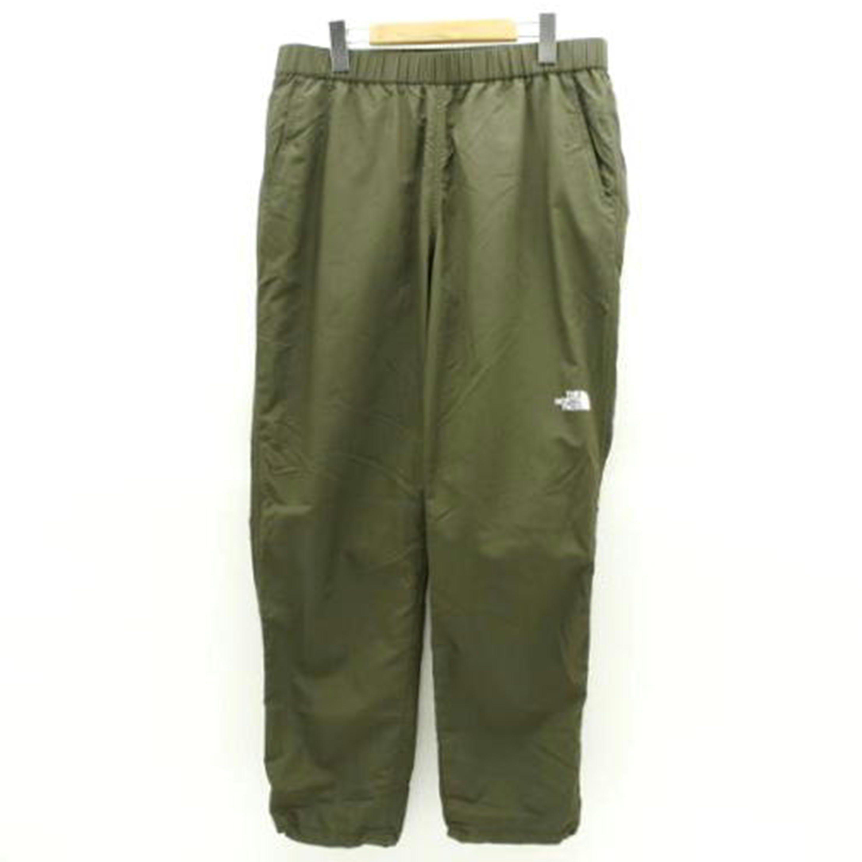 THE NORTH FACE ノースフェイス/カルカパンツ カーキ/NB32206//ABランク/42