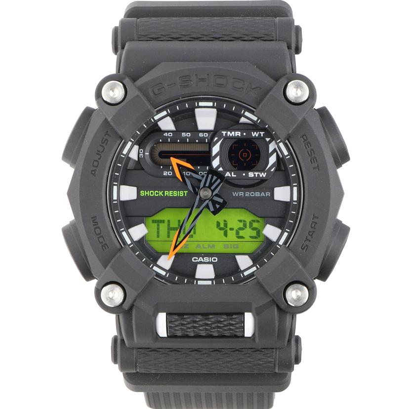 CASIO カシオ/G-SHOCK カラーマテリアルフィニッシュ/GA-900E//563*/SAランク/05