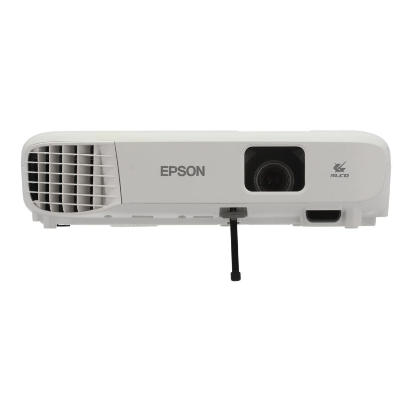 EPSON エプソン /LCDプロジェクター/EB-E01//X88R1101184/Bランク/25