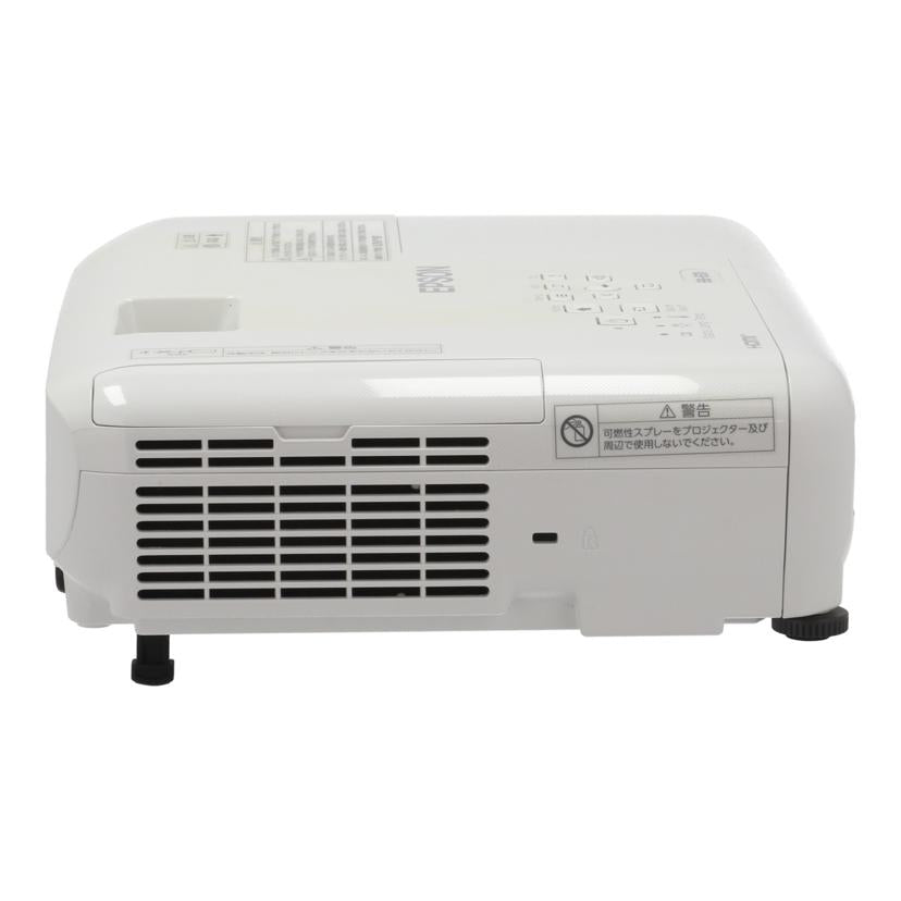 EPSON エプソン /LCDプロジェクター/EB-E01//X88R1101184/Bランク/25