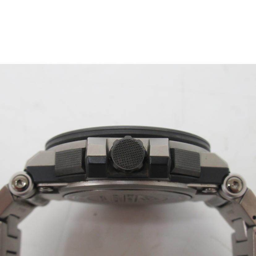 CASIO/PROTREK・MANASLU/電波ソーラー/トリプルセンサー/PRX-8000T//Bランク/63