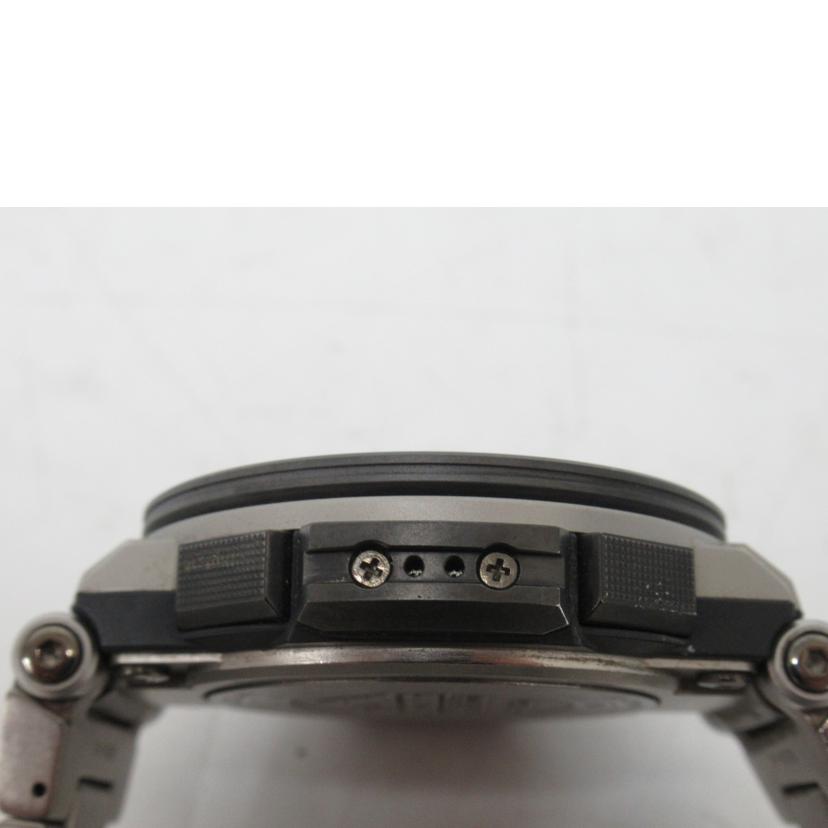 CASIO/PROTREK・MANASLU/電波ソーラー/トリプルセンサー/PRX-8000T//Bランク/63