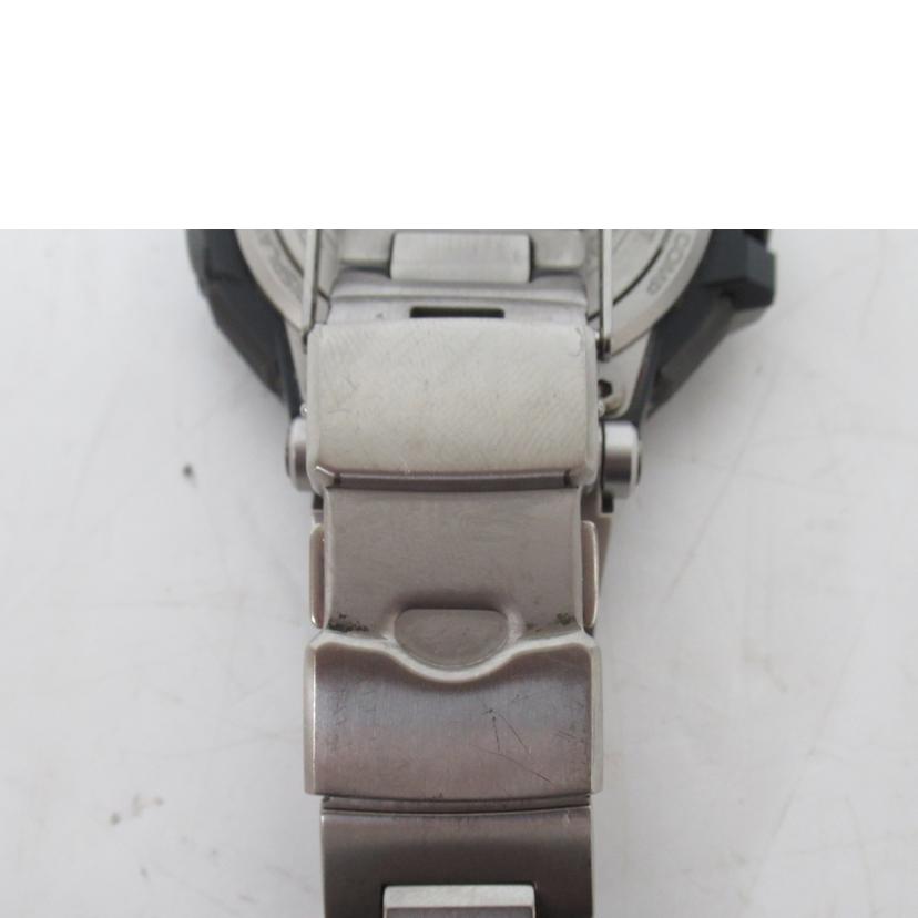 CASIO/PROTREK・MANASLU/電波ソーラー/トリプルセンサー/PRX-8000T//Bランク/63
