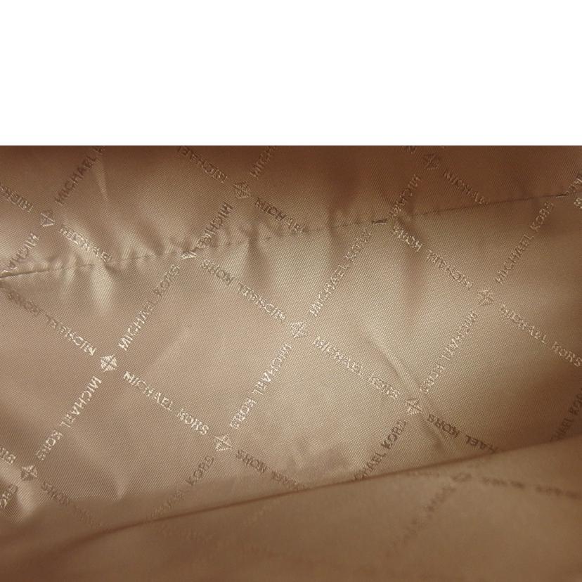MICHAEL KORS マイケルコース/2WAYショルダーバッグ/ピンク/35SBGC6M2L//ABランク/04