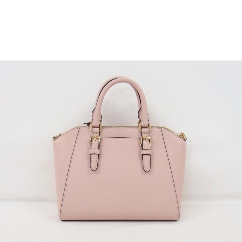 MICHAEL KORS マイケルコース/2WAYショルダーバッグ/ピンク/35SBGC6M2L//ABランク/04