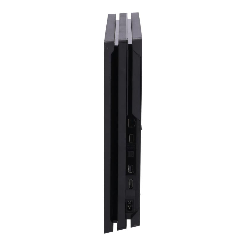 SONY ソニー/PlayStation4 Pro/CUH7200BB01//5654366/Bランク/01