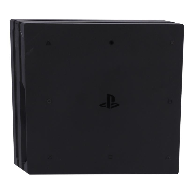 SONY ソニー/PlayStation4 Pro/CUH7200BB01//5654366/Bランク/01