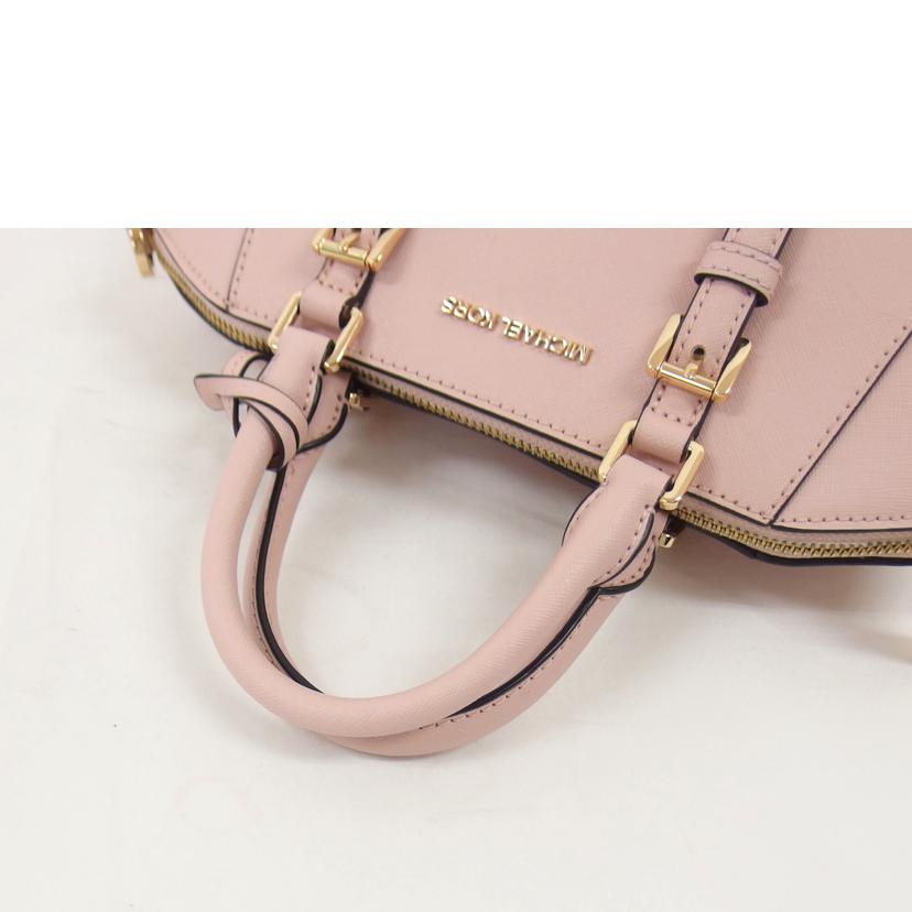 MICHAEL KORS マイケルコース/2WAYショルダーバッグ/ピンク/35SBGC6M2L//ABランク/04