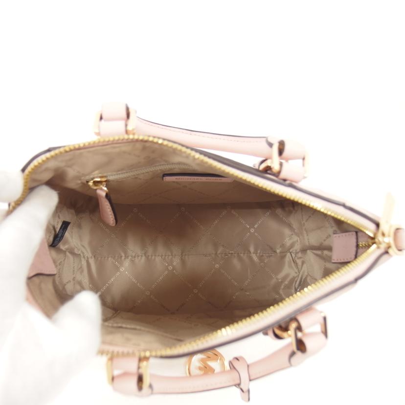 MICHAEL KORS マイケルコース/2WAYショルダーバッグ/ピンク/35SBGC6M2L//ABランク/04