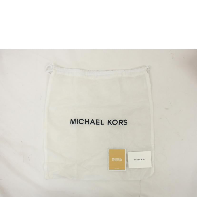 MICHAEL KORS マイケルコース/2WAYショルダーバッグ/ピンク/35SBGC6M2L//ABランク/04