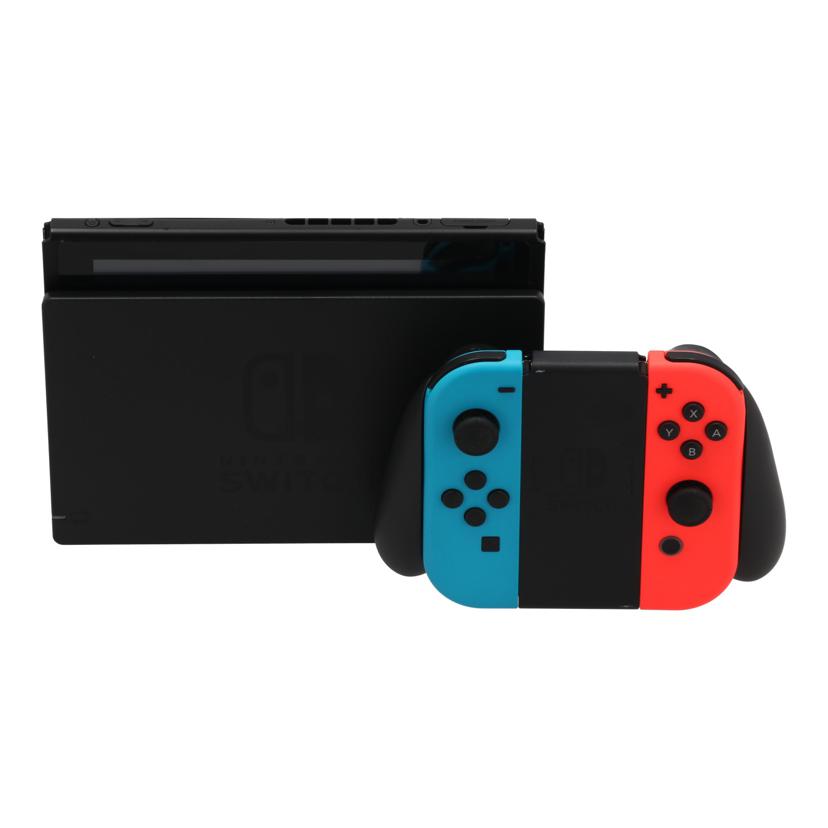 NINTENDO 任天堂 /Nintendo Switch 本体/HAD-S-KABAA//XKJ10054094023/Bランク/65