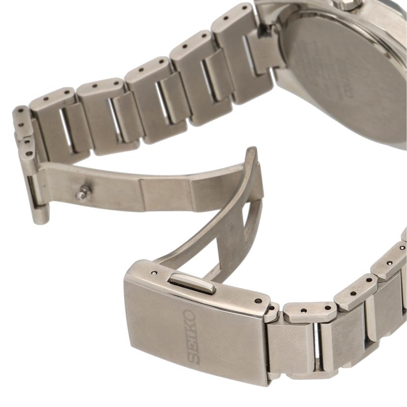 SEIKO セイコー/SEIKO アストロン ネクスター ブルー 電波ソーラー メンズ 580893 コマ/SBXY101//7B6******/ABランク/19